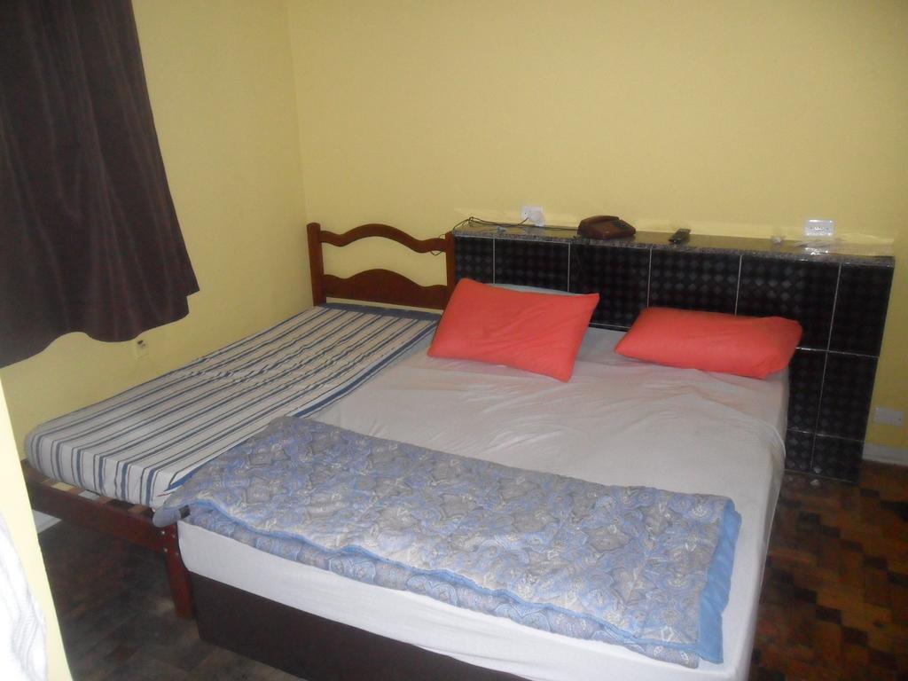 Hotel Represa Сан-Пауло Номер фото